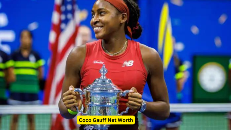 Coco Gauff Net Worth