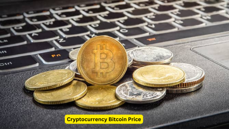 Cryptocurrency Bitcoin Price