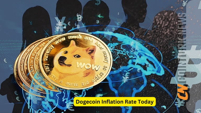 Dogecoin Inflation Rate Today