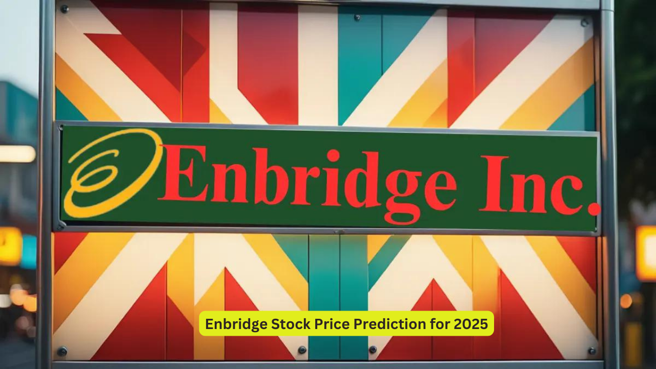 Enbridge Stock Price Prediction for 2025