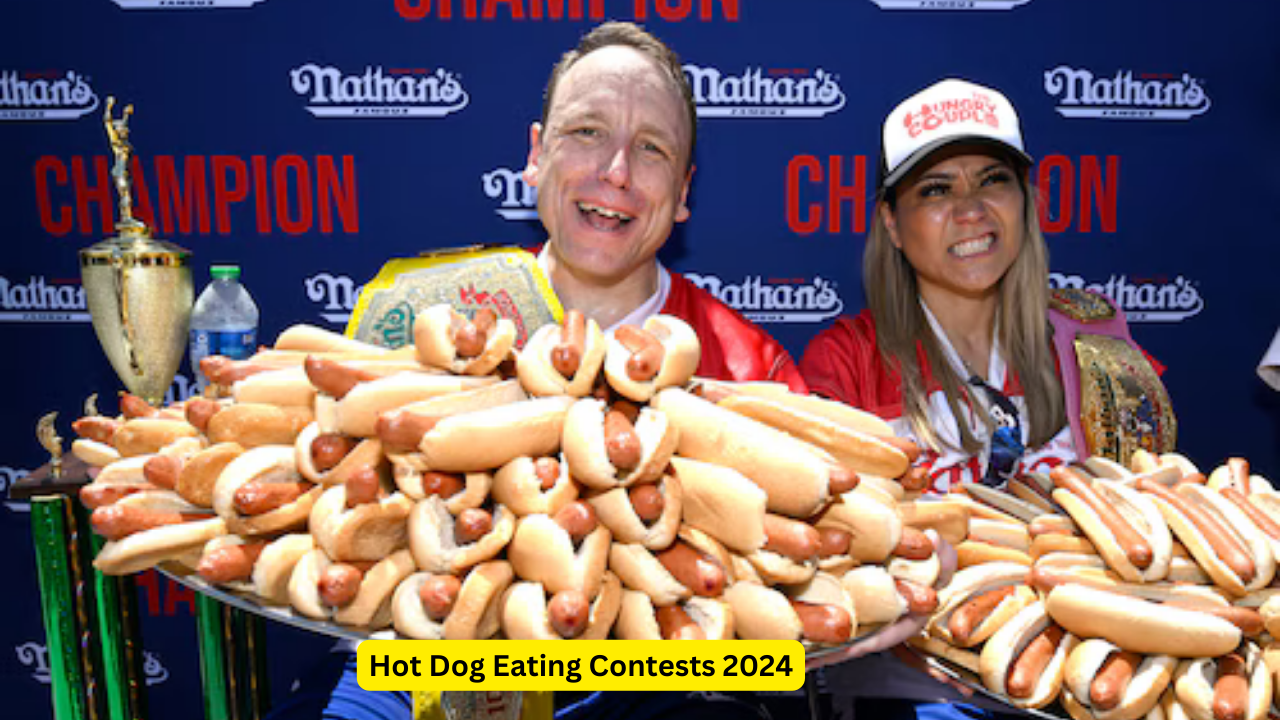 Hot Dog Eating Contests 2024