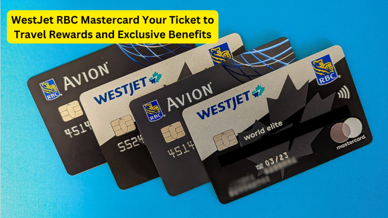 WestJet RBC Mastercard